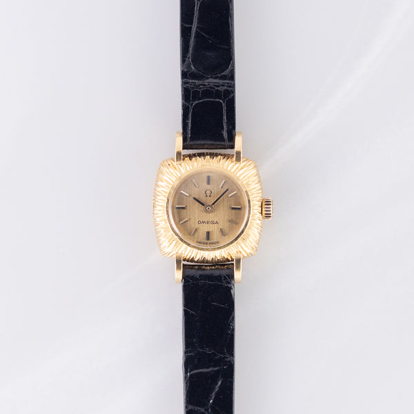 OMEGA Ref.511.132 18K Yellow Gold