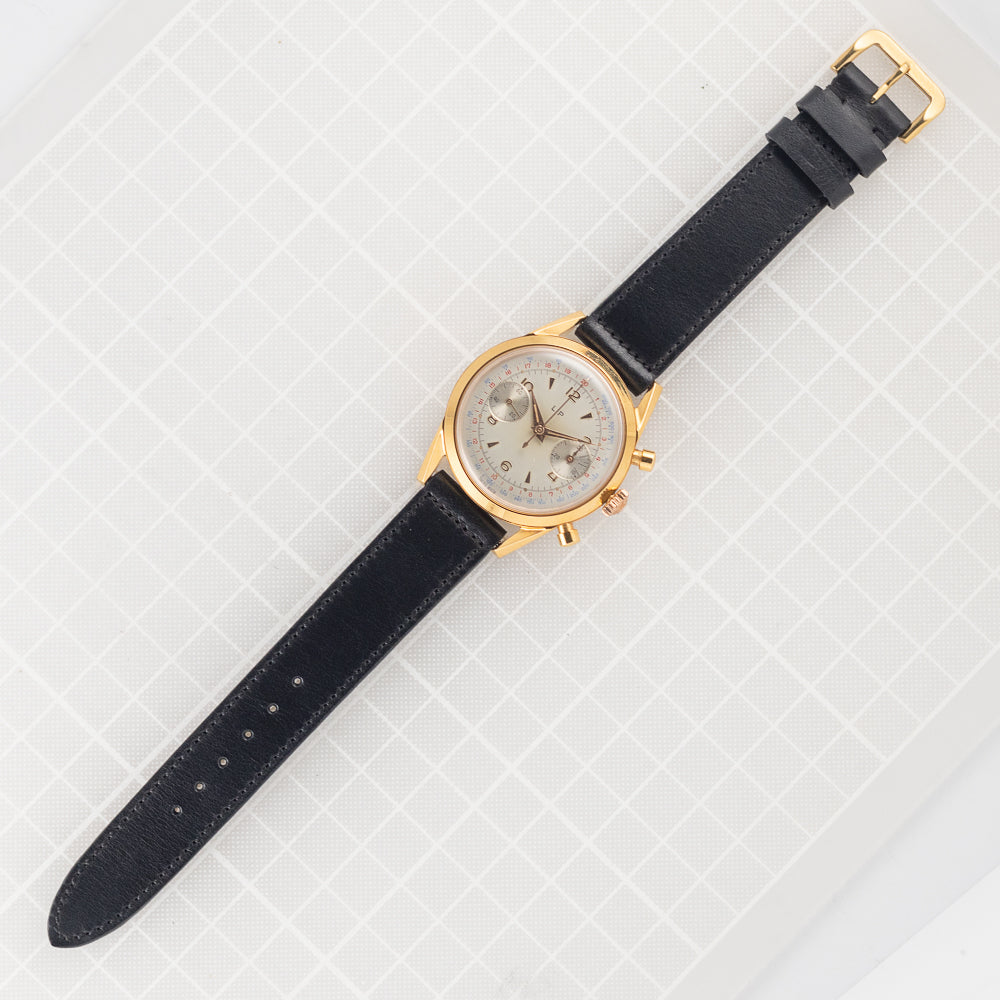 パリコレクション LIP Cal.R106 TIMEANAGRAM – Chronograph Waterproof 23 Valjoux / 時計