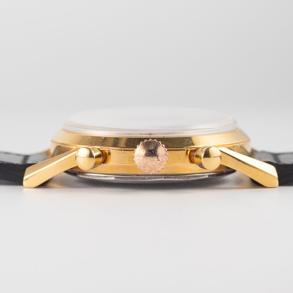 LIP Cal.R106 / Valjoux 23 Waterproof Chronograph – TIMEANAGRAM