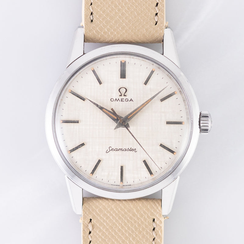 OMEGA Seamaster Ref.14390 Linen