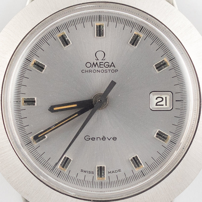 OMEGA GENEVE CHRONOSTOP Ref.146.012