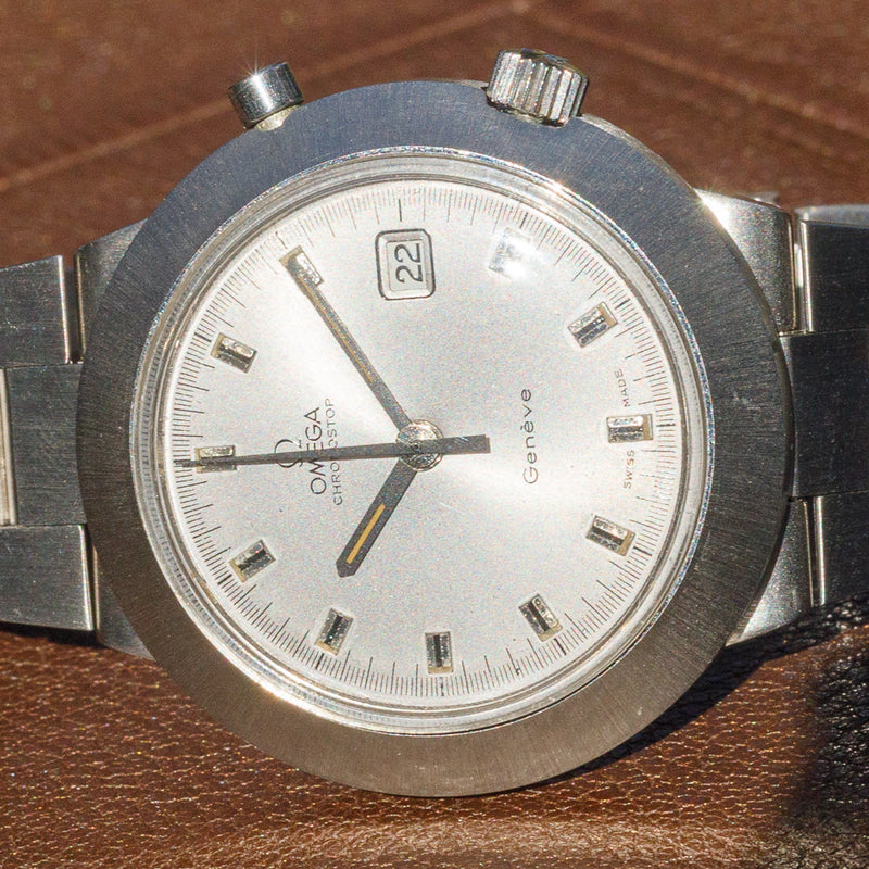 OMEGA GENEVE CHRONOSTOP Ref.146.012