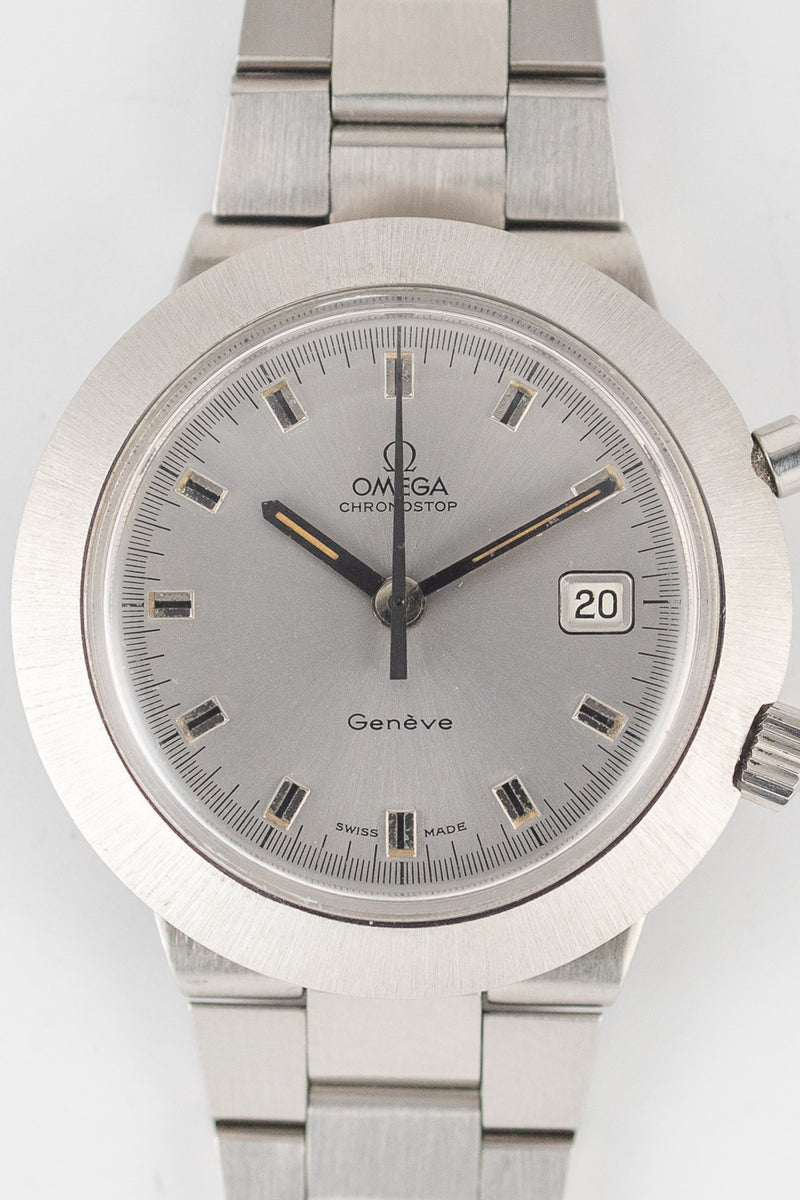 OMEGA GENEVE CHRONOSTOP Ref.146.012