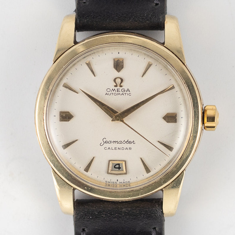 OMEGA Seamaster CALENDAR Ref.2757 No Luminous