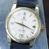 OMEGA Seamaster CALENDAR Ref.2757 No Luminous