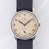 OMEGA DENNISON case made in ENGLAND