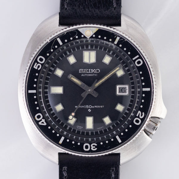 SEIKO 150M DIVER REF.6105-8110 CAPTAIN WILLARD