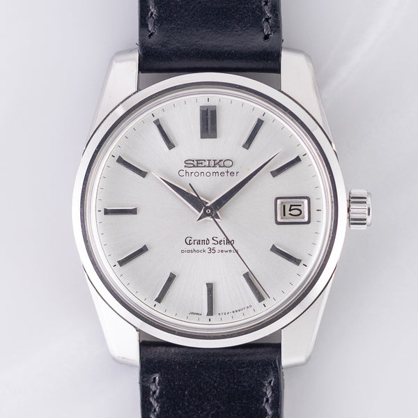 GRAND SEIKO Ref.5722-9990 Chronometer – TIMEANAGRAM