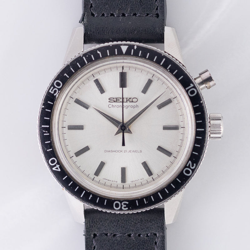 SEIKO REF.5719-8980 ONE PUSH CHRONO – TIMEANAGRAM