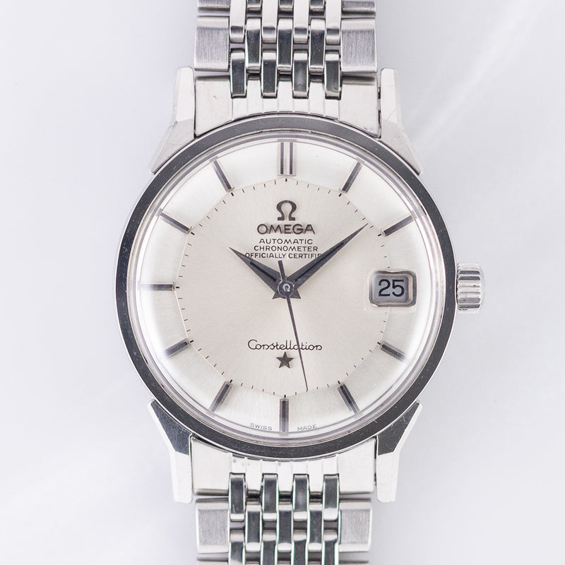 OMEGA Constellation Ref.168.005 Dog Leg Lugs