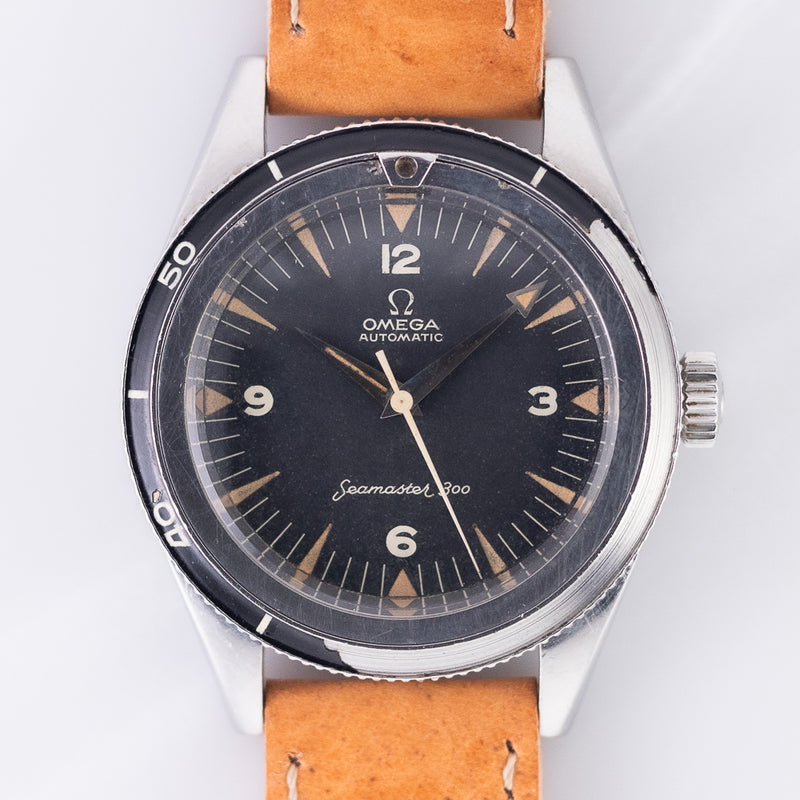 OMEGA Seamaster 300 Ref.14755 – TIMEANAGRAM