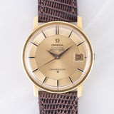 OMEGA Constellation Ref.168.010 18K Yellow Gold