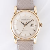 IWC 18K YELLOW GOLD Old Fish Crown