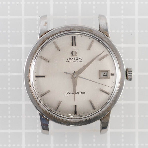 【BtoB】OMEGA Seamaster Ref.166011