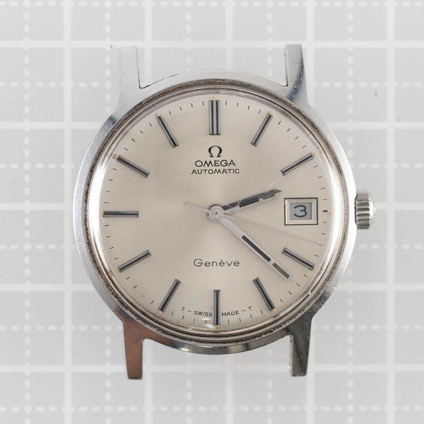 【BtoB】OMEGA Geneve Ref.166.070