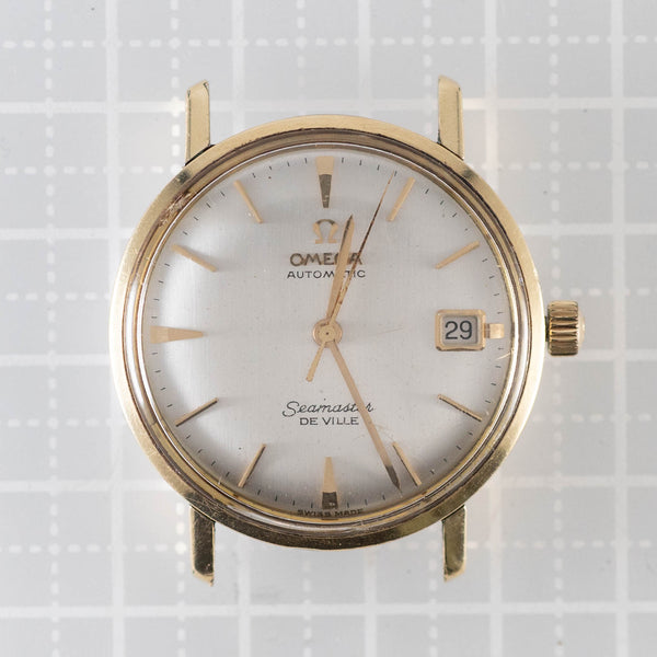 【BtoB】OMEGA Seamaster De Ville