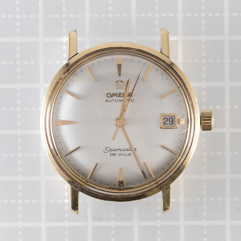 【BtoB】OMEGA Seamaster De Ville