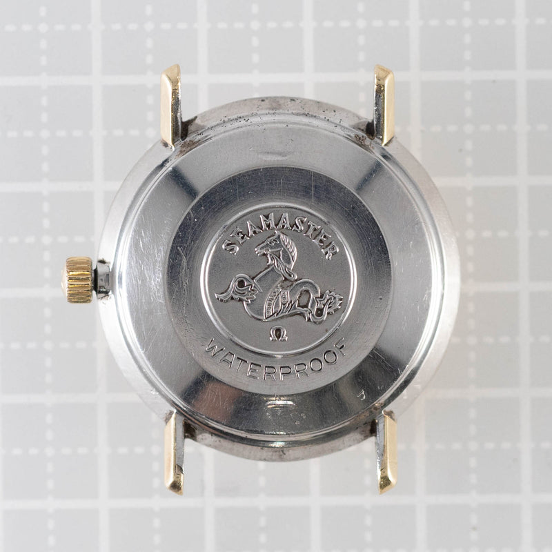 【BtoB】OMEGA Seamaster De Ville