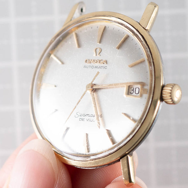 【BtoB】OMEGA Seamaster De Ville