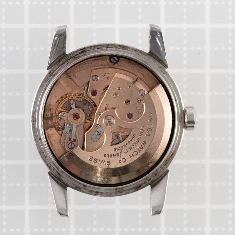 【BtoB】OMEGA Seamaster Ref.2846 4/2848