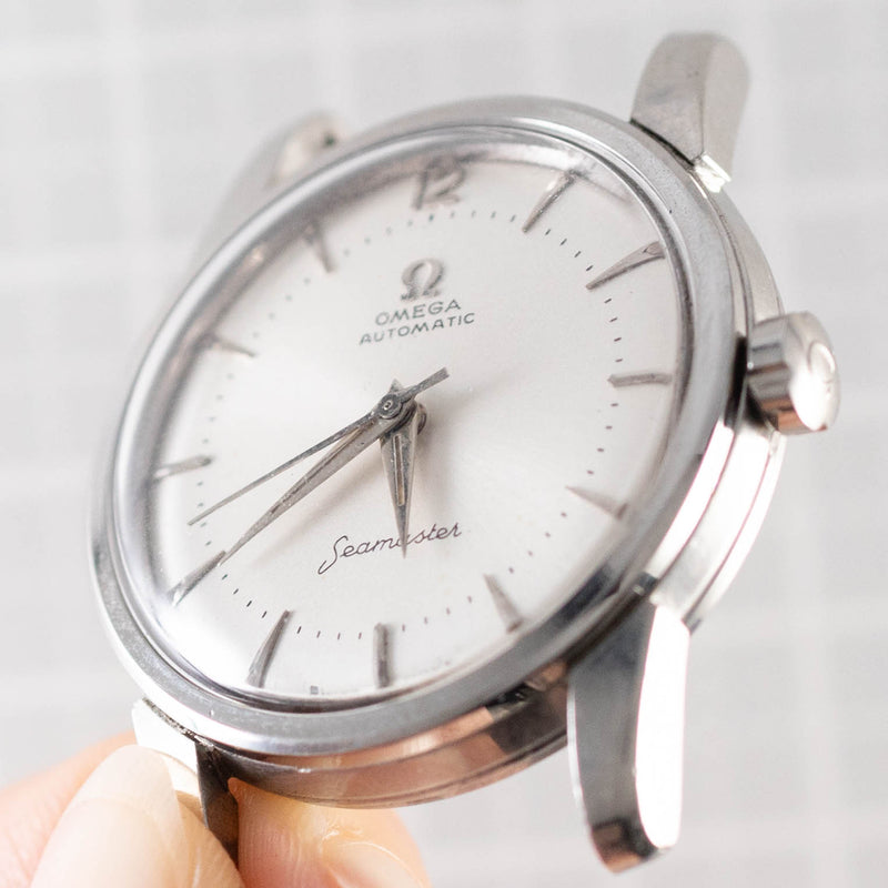 【BtoB】OMEGA Seamaster Ref.2846 4/2848