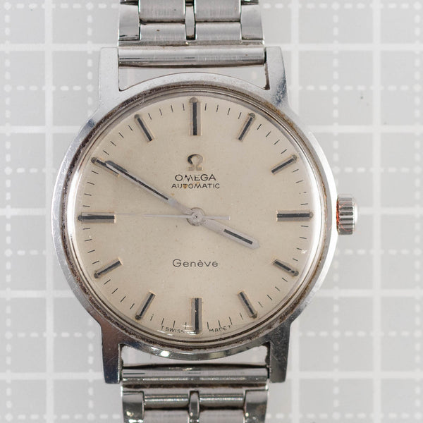 【BtoB】OMEGA Geneve Ref.165.070