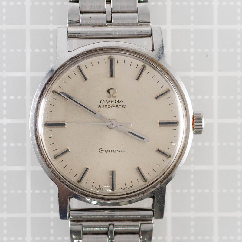 【BtoB】OMEGA Geneve Ref.165.070