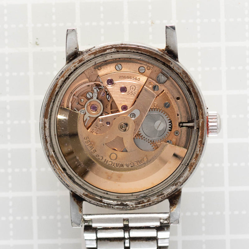 【BtoB】OMEGA Geneve Ref.165.070