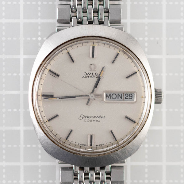 【BtoB】OMEGA Seamaster Ref.166035