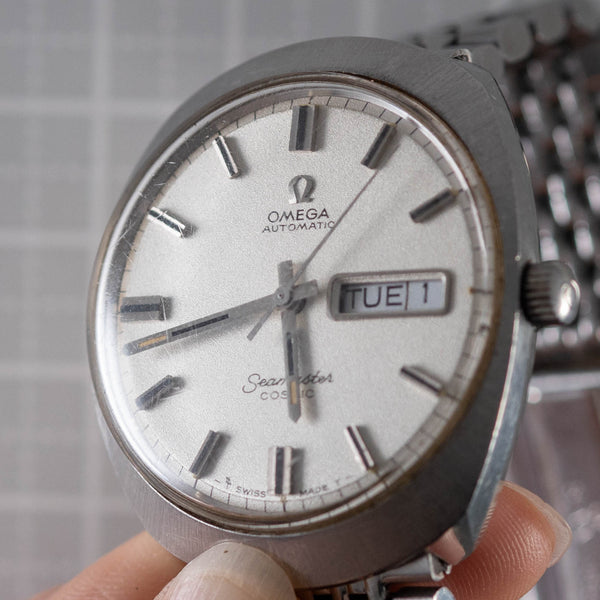 【BtoB】OMEGA Seamaster Ref.166035