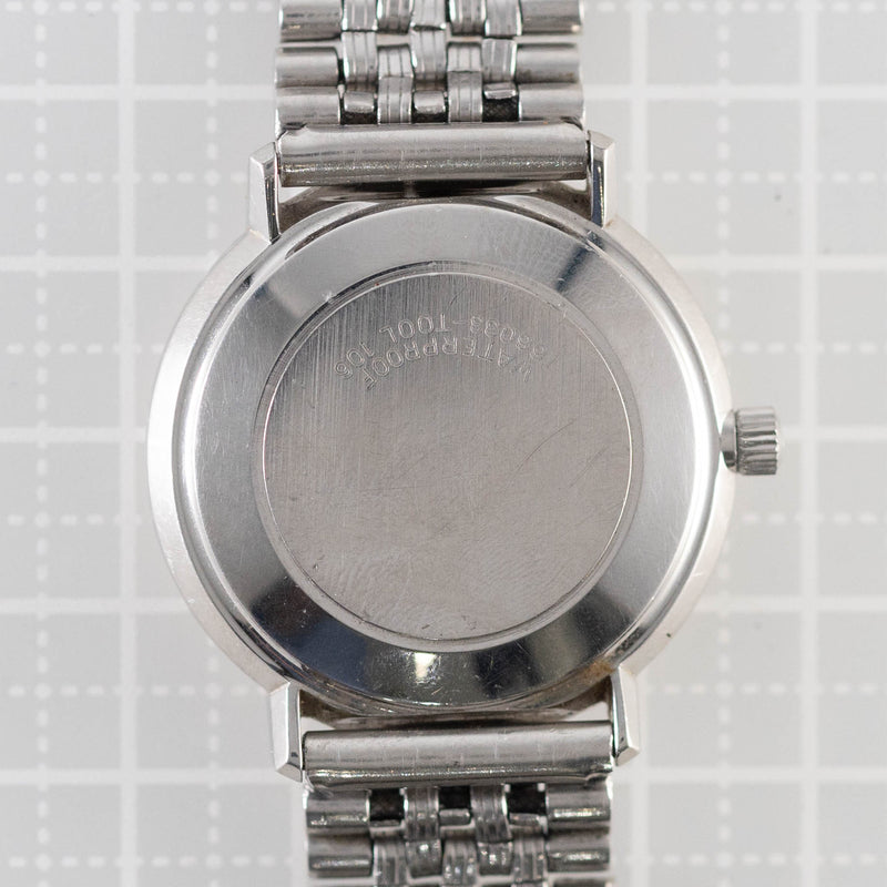 【BtoB】OMEGA DE VILLE Ref.166.033 1960's