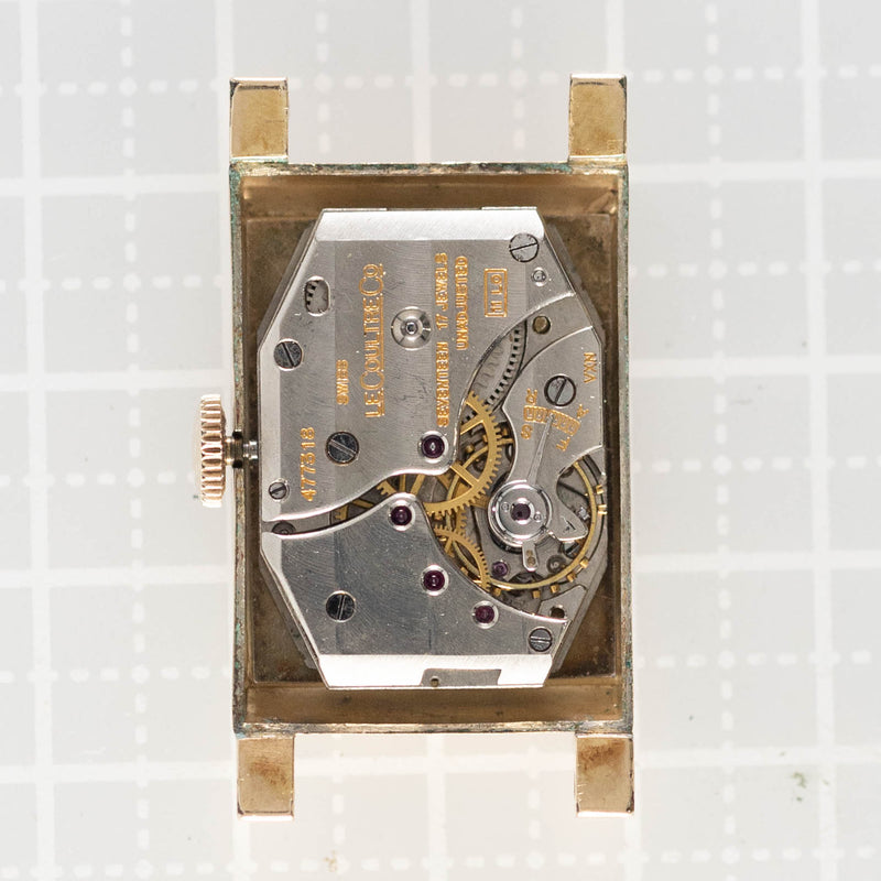 【BtoB】LE COULTRE 10K gold filled manual