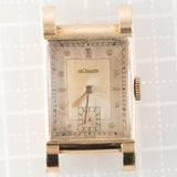 【BtoB】LE COULTRE 10K gold filled manual