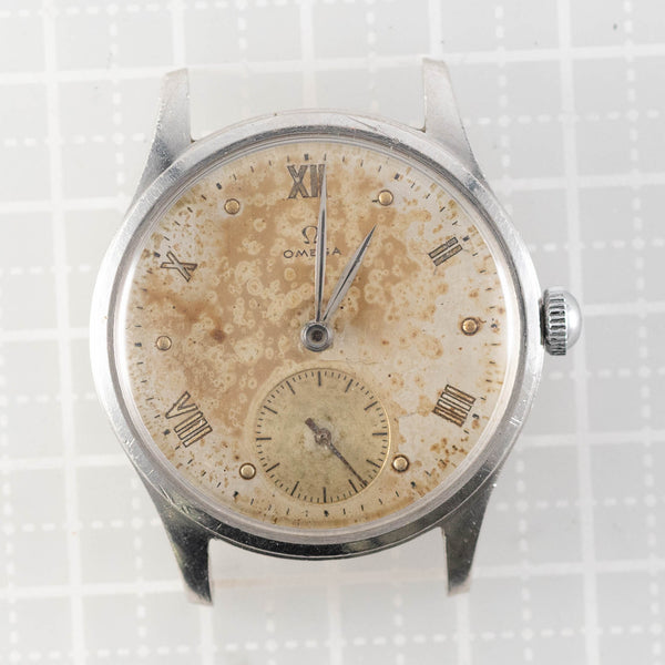【BtoB】OMEGA Ref.2400-5 year1944