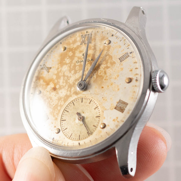 【BtoB】OMEGA Ref.2400-5 year1944