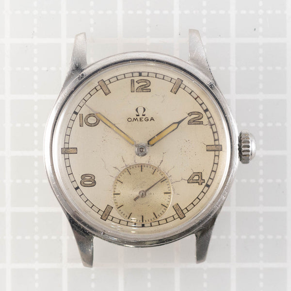 【BtoB】OMEGA Ref.2383-6 Bull'seye