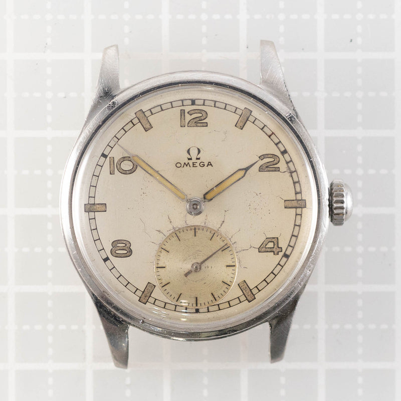 【BtoB】OMEGA Ref.2383-6 Bull'seye