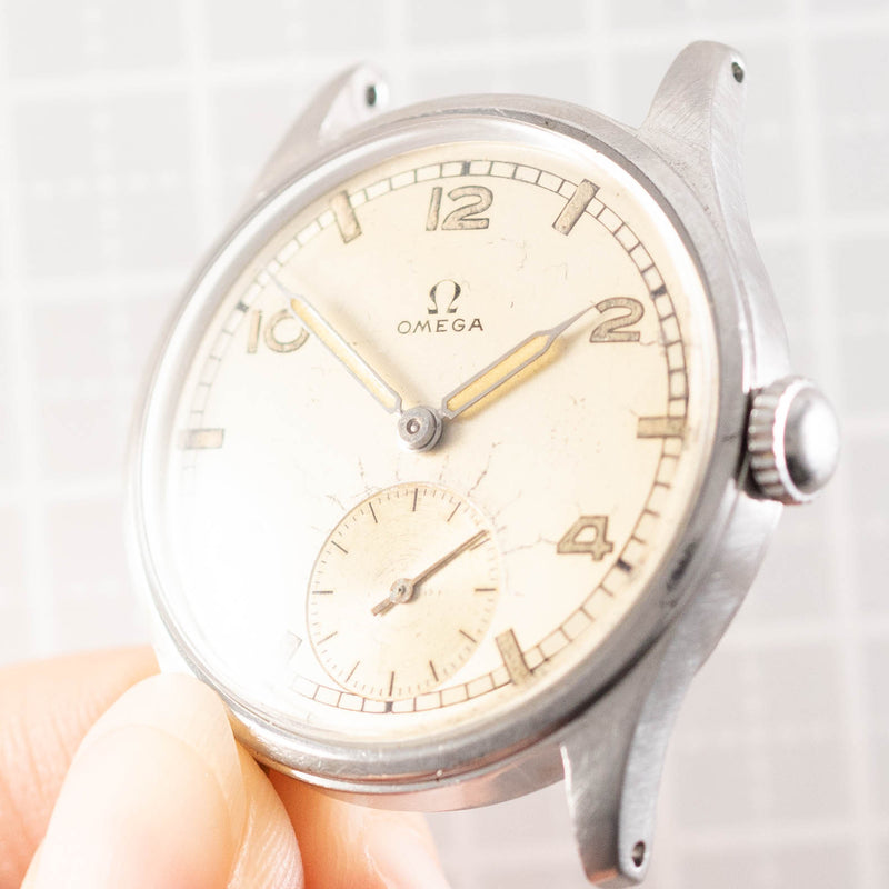 【BtoB】OMEGA Ref.2383-6 Bull'seye