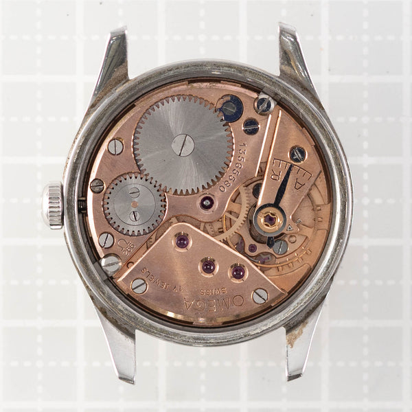 【BtoB】OMEGA Ref.2639-13 manual