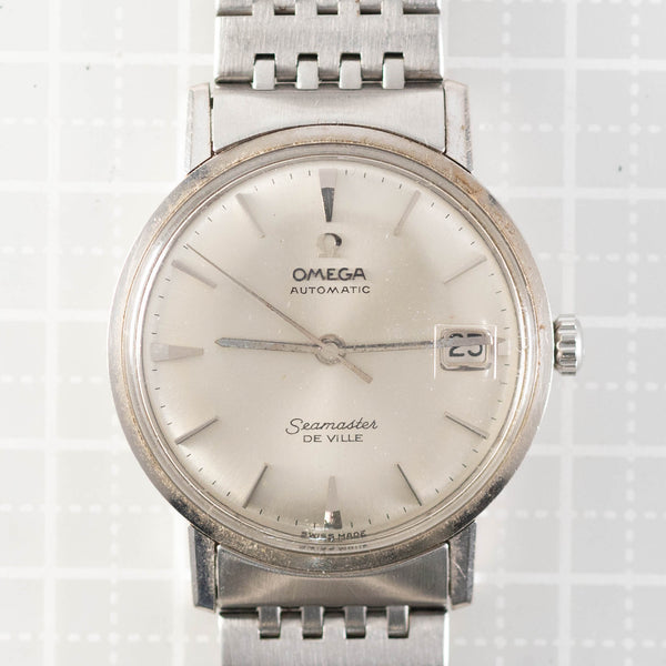 【BtoB】OMEGA Seamaster De ville 1960's