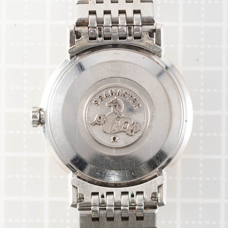 【BtoB】OMEGA Seamaster De ville 1960's