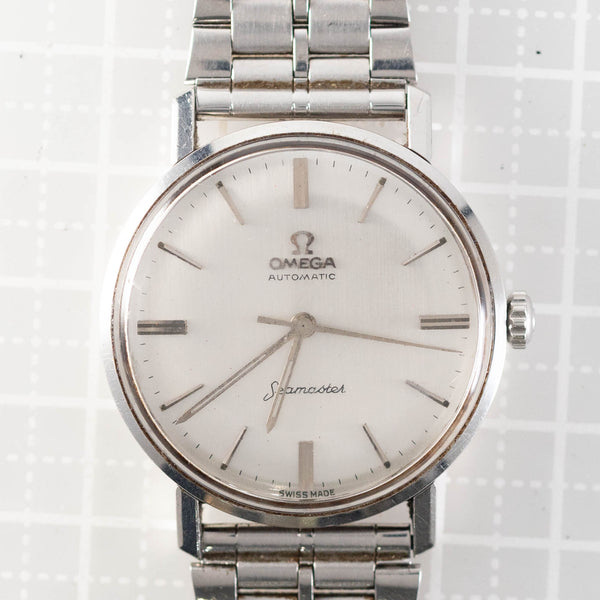 【BtoB】OMEGA Seamaster automatic 1960's