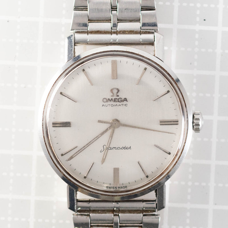 【BtoB】OMEGA Seamaster automatic 1960's