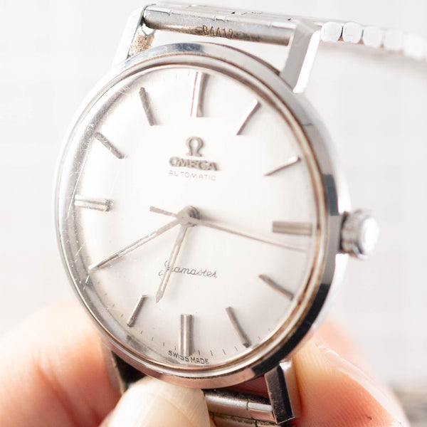 【BtoB】OMEGA Seamaster automatic 1960's