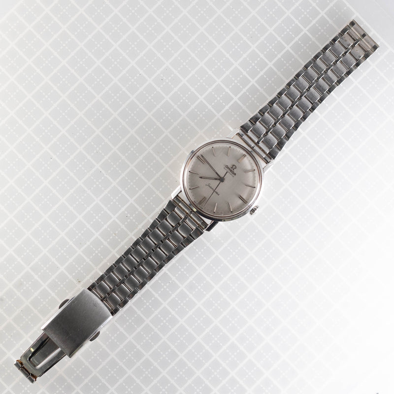 【BtoB】OMEGA Seamaster automatic 1960's