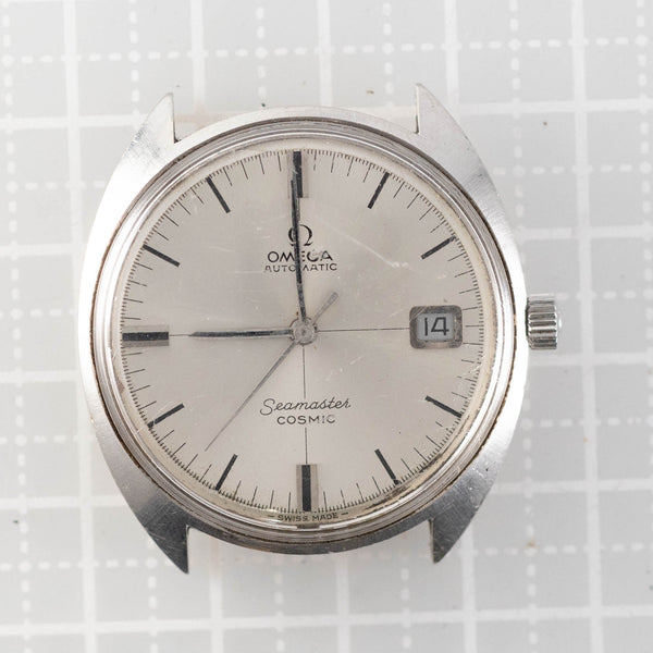 【BtoB】OMEGA Seamaster Ref.166026