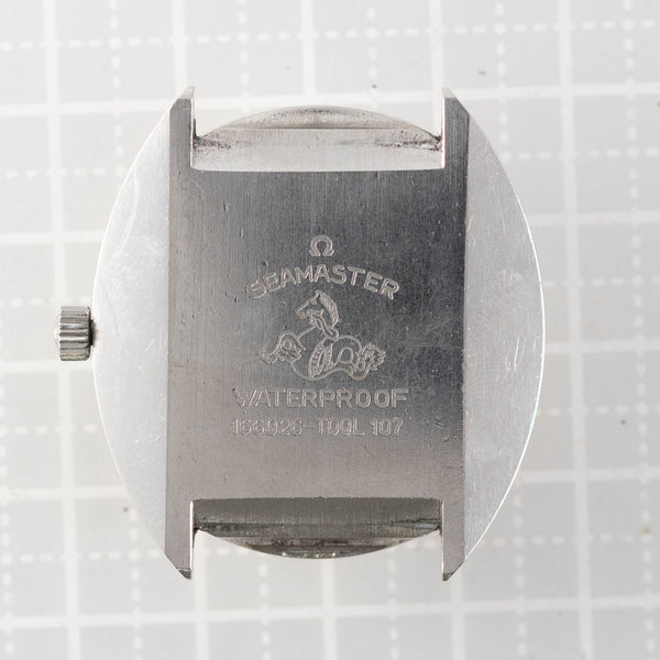 【BtoB】OMEGA Seamaster Ref.166026