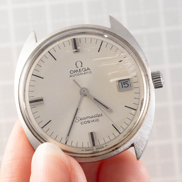 【BtoB】OMEGA Seamaster Ref.166026