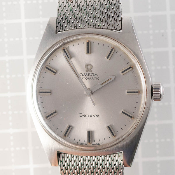 【BtoB】OMEGA Geneve Ref.165.041