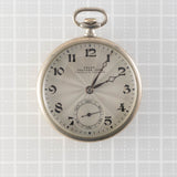 【BtoB】ROLEX PRECISION LEVER Pocket watch gold medal
